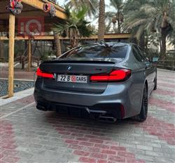 بي ام دبليو الفئة 5
